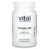 Vital Nutrients, Витамин B6`` 100 веганских капсул
