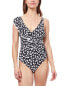 Profile By Gottex Summertime V Neck One-Piece Women's