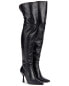 Фото #1 товара Agl Clara Leather Over The Knee Boot Women's