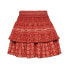Фото #3 товара SUPERDRY Vintage Tiered Mini Skirt
