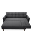 Claremont Convertible Sofa Bed Sectional