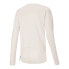 Puma Forever Luxe Cover Up Crew Neck Sweatshirt Womens White 52114989