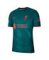 Фото #3 товара Men's Teal Liverpool 2022/23 Third Authentic Jersey