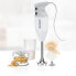 UNOLD M 122 De Luxe - Immersion blender - White