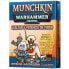 Фото #2 товара ASMODEE Munchkin Warhammer 40000 Lealtad Y Potencia De Fuego Spanish Board Game