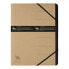 Pagna 40060-11 - Conventional file folder - Cardboard - Brown - A4 - 1 pc(s)