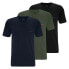 BOSS Classic 10257105 short sleeve T-shirt 3 units