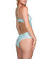 ფოტო #2 პროდუქტის Women’s 1 PC Lingerie Bodysuit Patterned in all over Lace with Satin Elastic Straps