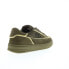 Фото #8 товара Diesel S-Sinna Low X Y02963-P4796-T7429 Mens Green Lifestyle Sneakers Shoes 10