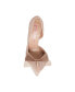 ფოტო #7 პროდუქტის Women's Nobble Sculpted Bow Pumps
