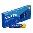 Фото #1 товара Батарейки Varta Industrial Pro AAA LR03 1,5 V (10 штук)