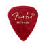 Фото #2 товара Аксессуар для гитары Fender Medium Red Moto Pick