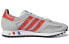 Кроссовки Adidas Originals LA Trainer Grey/Orange B37828