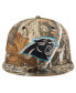 Men's Realtree Camo Carolina Panthers Active 9FIFTY Snapback Hat