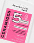 Revolution Haircare 5 Ceramides + Hyaluronic Acid Moisture Lock Shampoo 250ml