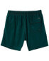 Vintage Summer Vintage Wash Volley Swim Trunk Men's Green S