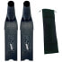 C4 Fast Carbon 400 25 Soft Spearfishing Fins