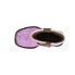 Фото #4 товара Ботинки для малышей Roper Glitter Blast ковбойки фиолетовые на мягкой подошве 9-017