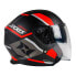 Фото #2 товара AXXIS OF504SV Mirage SV Damasko B5 open face helmet