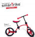 Фото #4 товара Детский беговел SmarTrike Smart Trike czerwony/czarny