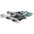 Фото #1 товара Exsys EX-46014 4S Seriell RS-232 PCIe Karte - PCI-Express