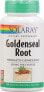 Фото #1 товара solaray Goldenseal Root Желтокорень для пищеварительной системы 550 мг 100 капсул