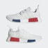 Фото #8 товара Мужские кроссовки adidas NMD_R1 Shoes (Белые)