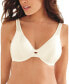 Minimizer Plunge Into Comfort Keyhole Underwire Bra 904