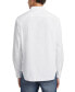 Фото #2 товара Men's Regular-Fit Solid Button-Down Shirt