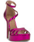 ფოტო #1 პროდუქტის Shyremin Dress Platform Sandals