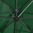 Фото #13 товара Садовый зонт vidaXL Freischwinger с LED-подсветкой