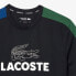 ფოტო #2 პროდუქტის LACOSTE TH8336 short sleeve T-shirt
