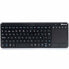 Фото #1 товара Беспроводная клавиатура NGS NGS-KEYBOARD-0240 Чёрный