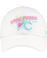 Фото #3 товара 47 Men's White Chicago Cubs 2024 Spring Training Vapor Wave Clean Up Adjustable Hat