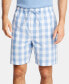 Пижама Nautica Cotton Plaid Shorts
