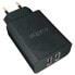 APPROX APPUSBWALL24B USB-A Charger 12W