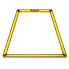 Фото #3 товара SKLZ Agility Trainer With Trapezois Design 10 Units