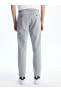 Фото #3 товара Повседневные брюки LC WAIKIKI Classic Slim Fit Erkek Pantolon