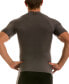 ფოტო #3 პროდუქტის Men's Activewear Raglan Short Sleeve Crewneck T-shirt