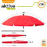 AKTIVE Umbrella 240 cm With UV Protection