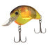 Фото #6 товара Shimano Brown Back Splatter WORLD RUSH FLASH BOOST Crankbait (WR56FBRBS) Fish...