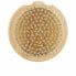 Фото #2 товара Отшелушивающая и очищающая щетка для лица LUSSONI Bamboo Circular