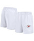 ფოტო #1 პროდუქტის Men's White Kansas City Chiefs Blitz Victory Performance Shorts