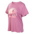 ფოტო #3 პროდუქტის HI-TEC Elina short sleeve T-shirt