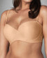 Фото #2 товара Full Figure Smoothing Underwire Strapless Convertible Bra EL1230, Online Only