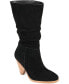 Фото #1 товара Women's Syrinn Cone Heel Dress Boots