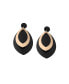 Фото #1 товара Women's Marquise Drop Earrings