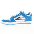 Фото #9 товара Lakai Telford Low MS2220262B00 Mens Blue Skate Inspired Sneakers Shoes