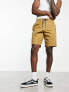 Volcom frickin 19"" shorts in camel