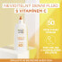 Protective fluid against dark spots with vitamin C SPF 50+ Ambre Solaire (Super UV Fluid) 40 ml